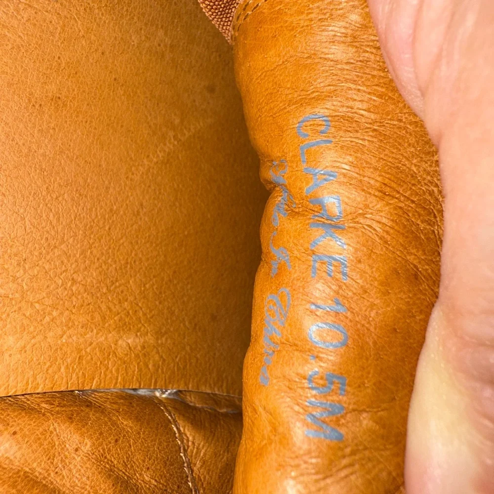 Donald J. Pliner Tan Woven Leather Loafers - Picture 5 of 8